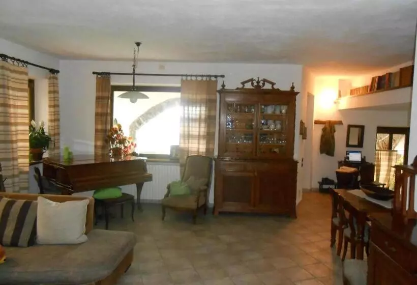 Aamiaismajoitus (B&B) Strada Antica