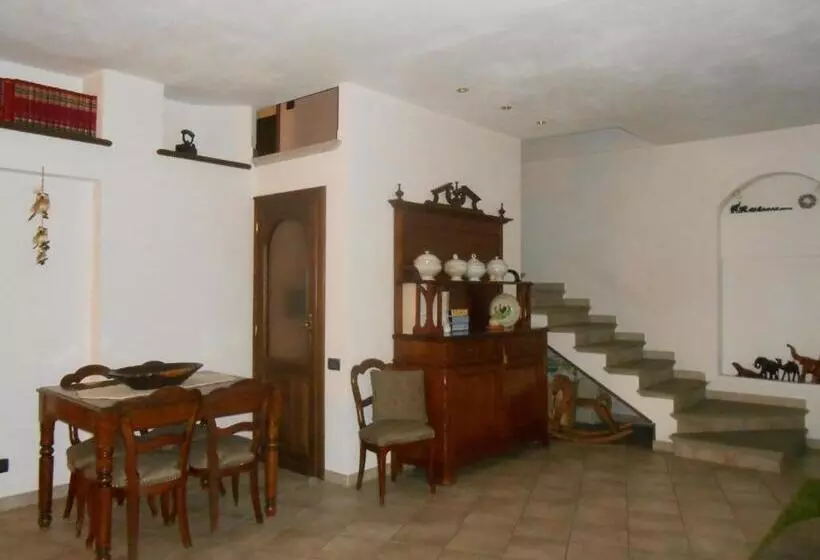 Aamiaismajoitus (B&B) Strada Antica