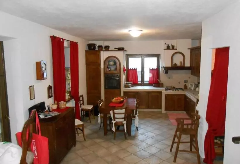 Aamiaismajoitus (B&B) Strada Antica