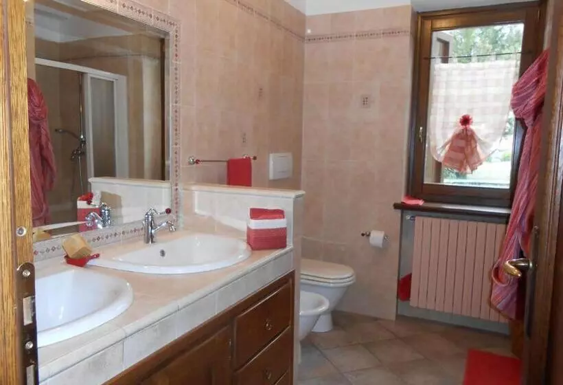 Aamiaismajoitus (B&B) Strada Antica