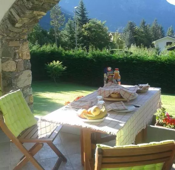 Aamiaismajoitus (B&B) Strada Antica