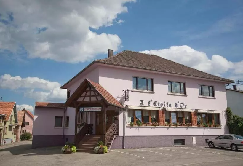 Hotelli A L étoile D Or