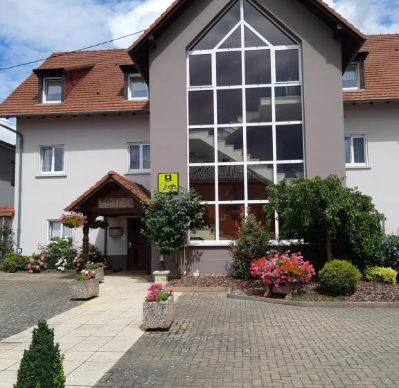 Hotel A L étoile D Or