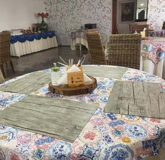 Hotelli Cappuccetto Rosso