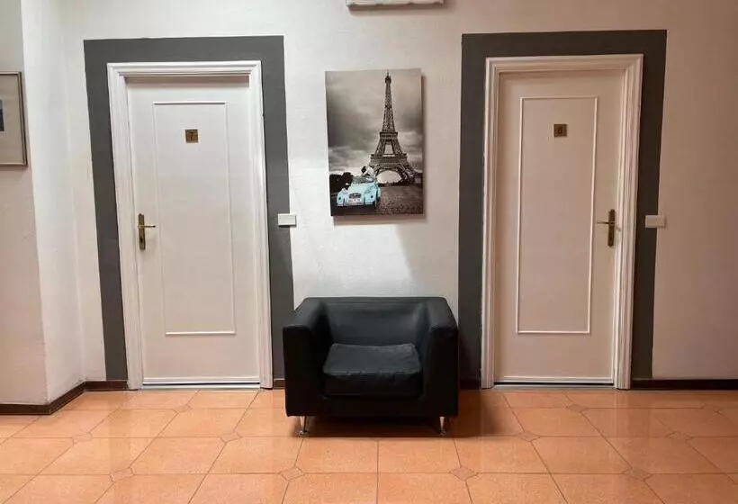 Hotelli Cappuccetto Rosso