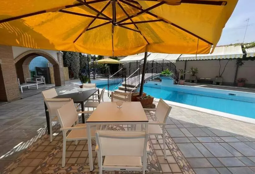 Hotelli Cappuccetto Rosso