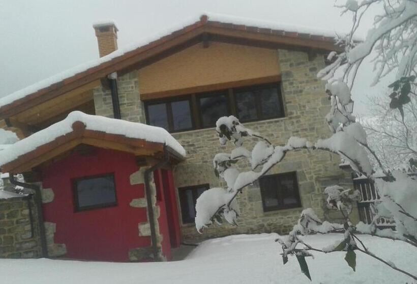 酒店 Casa Rural El Ribero I