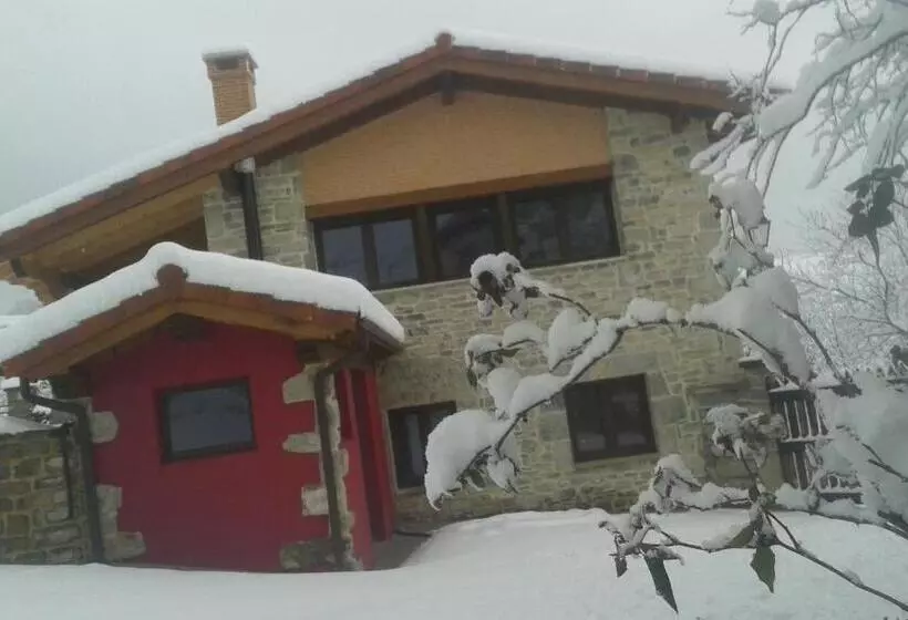 ホテル Casa Rural El Ribero I