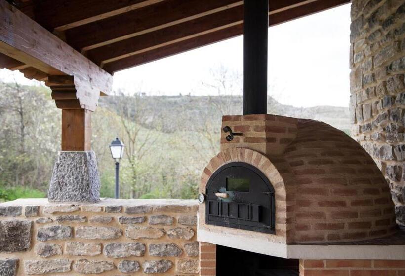 酒店 Casa Rural El Ribero I