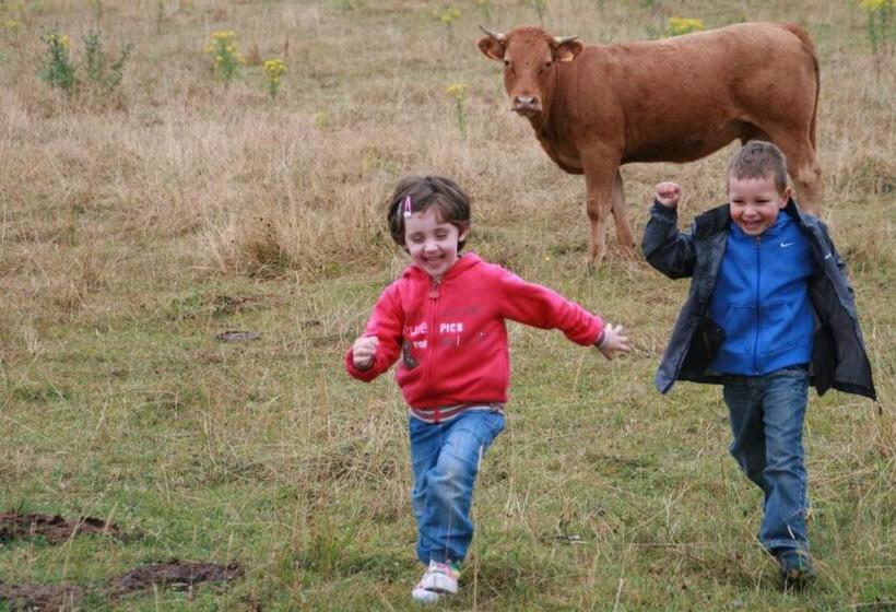 酒店 Casa Rural El Ribero I