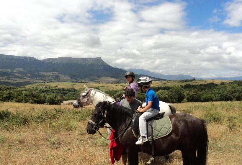 酒店 Casa Rural El Ribero I