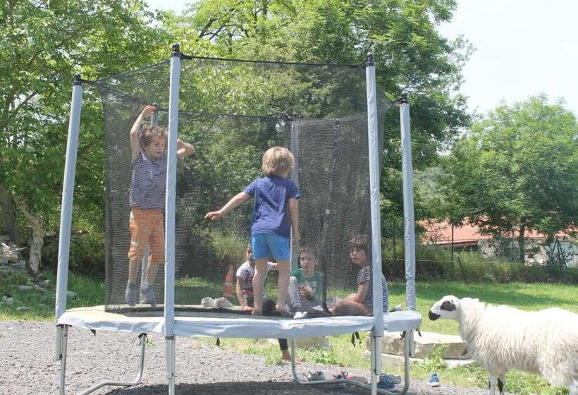 酒店 Casa Rural El Ribero I