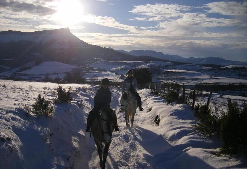 酒店 Casa Rural El Ribero I