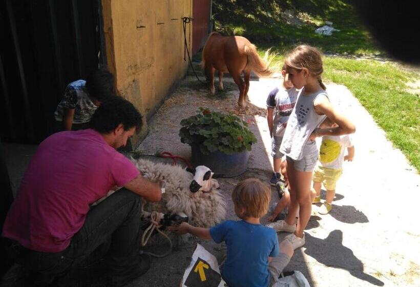 酒店 Casa Rural El Ribero I