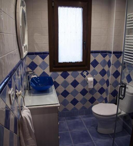 酒店 Casa Rural El Ribero I