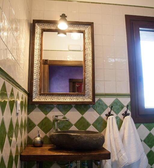 酒店 Casa Rural El Ribero I