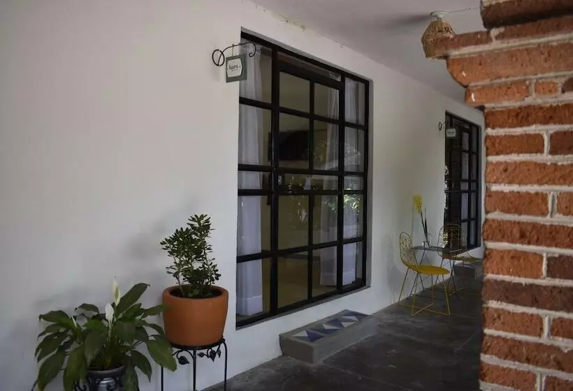 Hotelli Finca Del Pomar