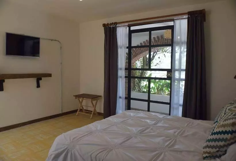 Hotelli Finca Del Pomar