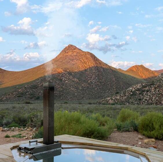 فندق Gecko Rock Private Nature Reserve