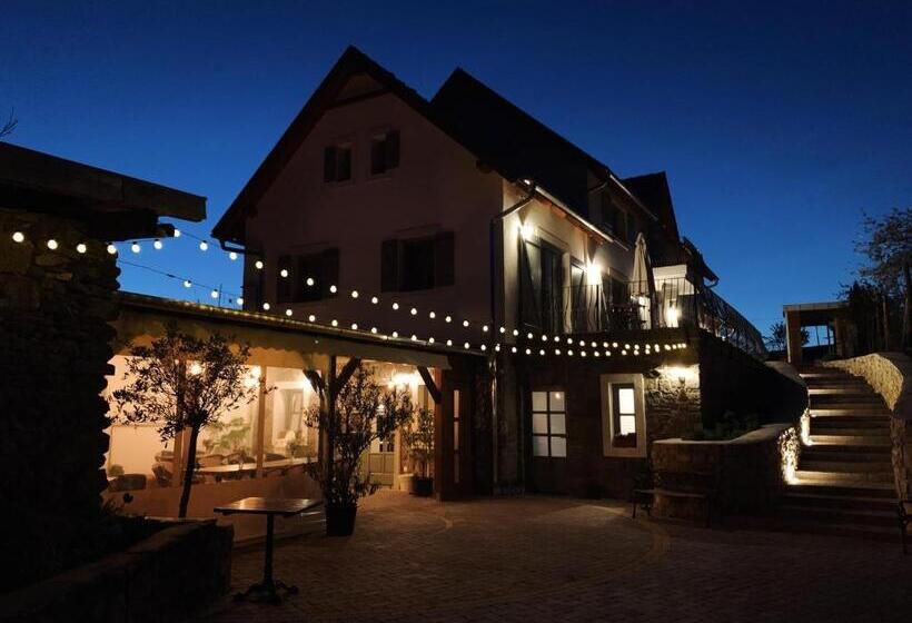 Отель Hazai Provence