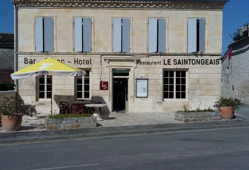 Hotelli Le Saintongeais