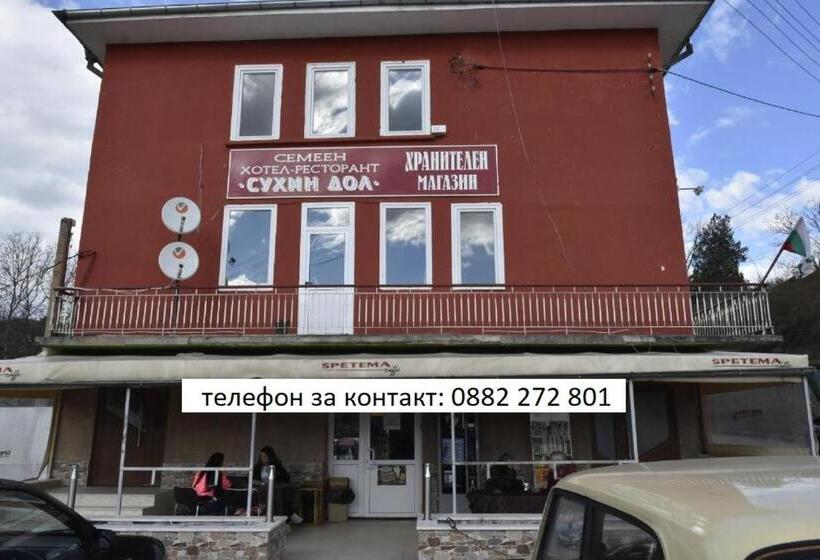 בית מלון כפרי Suhin Dol