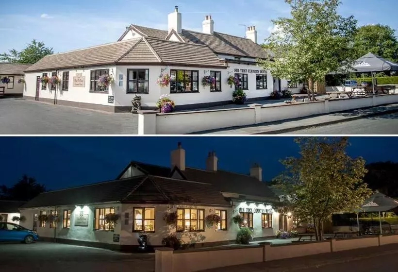 Hotelli The Fir Tree Country