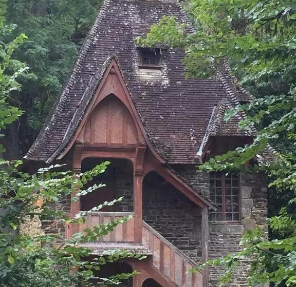 Le Manoir De Bénédicte B&b