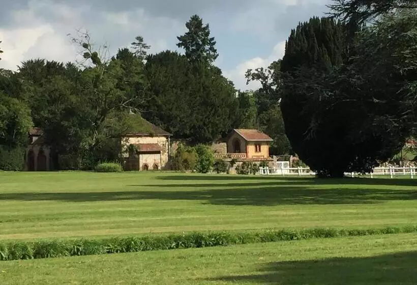 Le Manoir De Bénédicte B&b