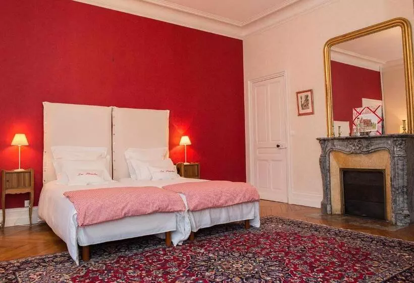 Le Manoir De Bénédicte B&b