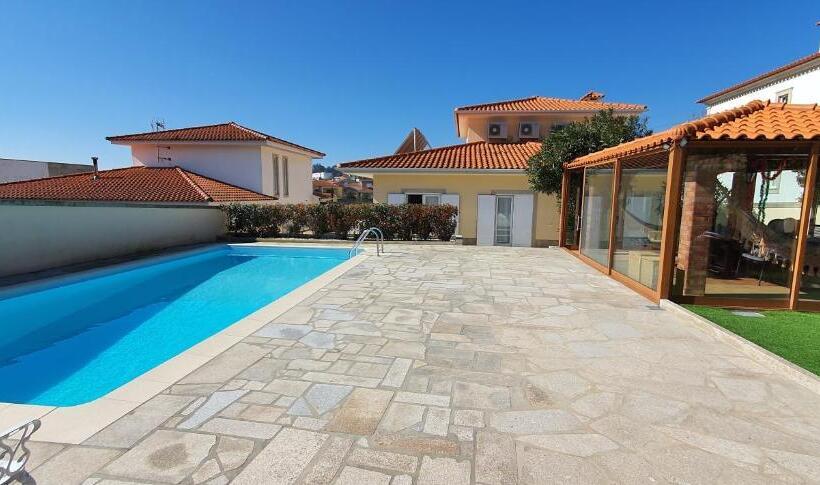 膳宿费 Afonso S House Alpendurada