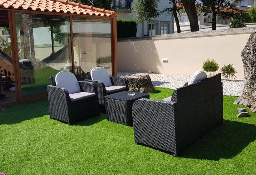 膳宿费 Afonso S House Alpendurada