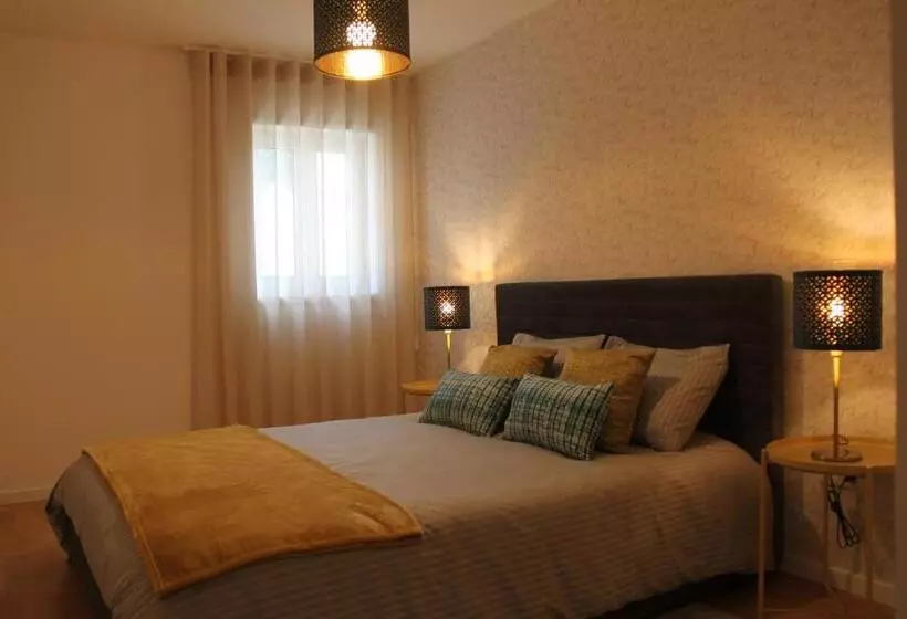 ペンション Afonso S House Alpendurada