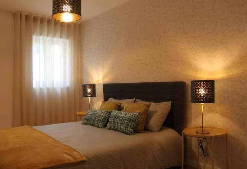 ペンション Afonso S House Alpendurada