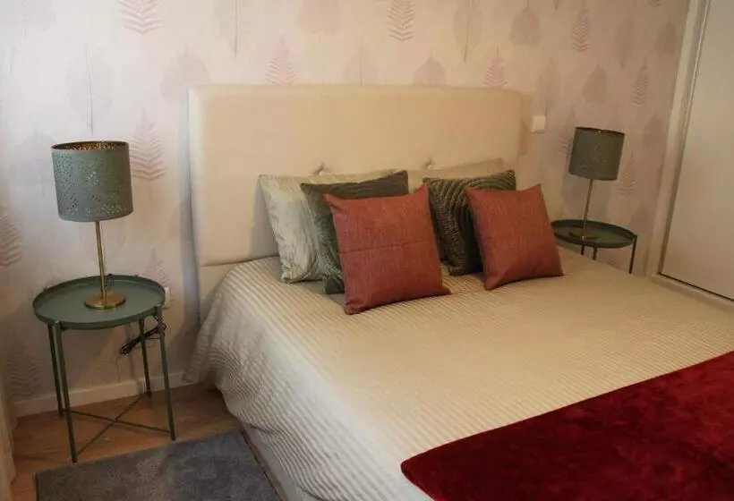 ペンション Afonso S House Alpendurada