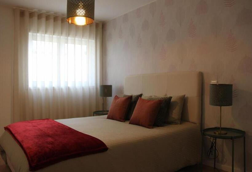 膳宿费 Afonso S House Alpendurada