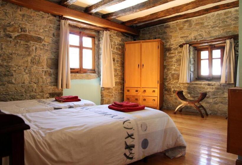 Пансион Casa Rural Ardantzena