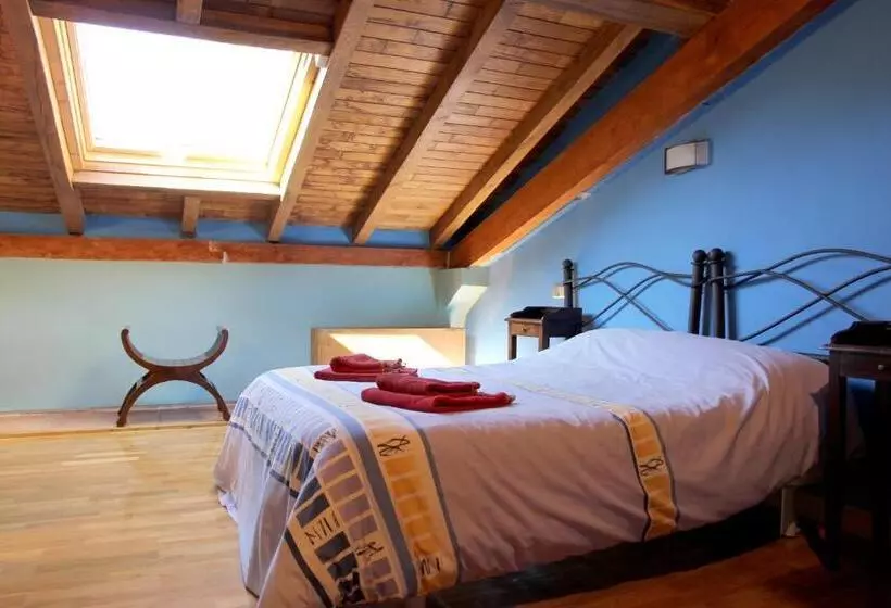 Majatalo Casa Rural Ardantzena