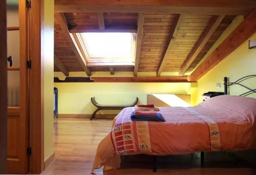 Majatalo Casa Rural Ardantzena