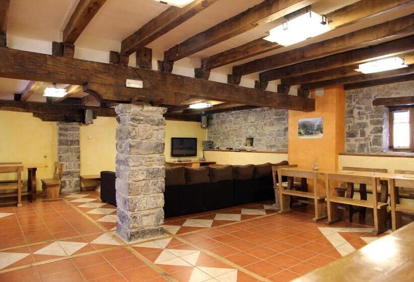 Пансион Casa Rural Ardantzena