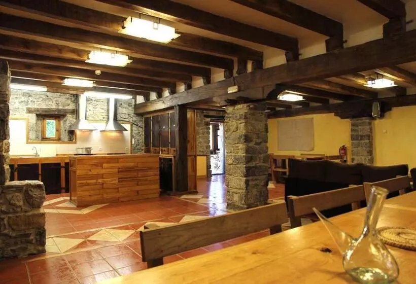 Majatalo Casa Rural Ardantzena