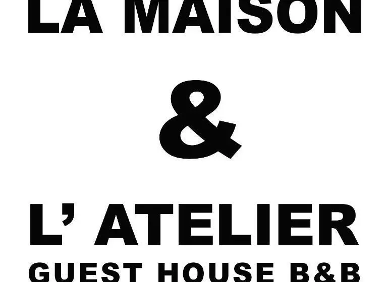 Majatalo La Maison & L Atelier