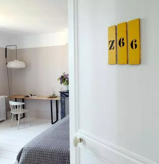 Majatalo La Maison & L Atelier