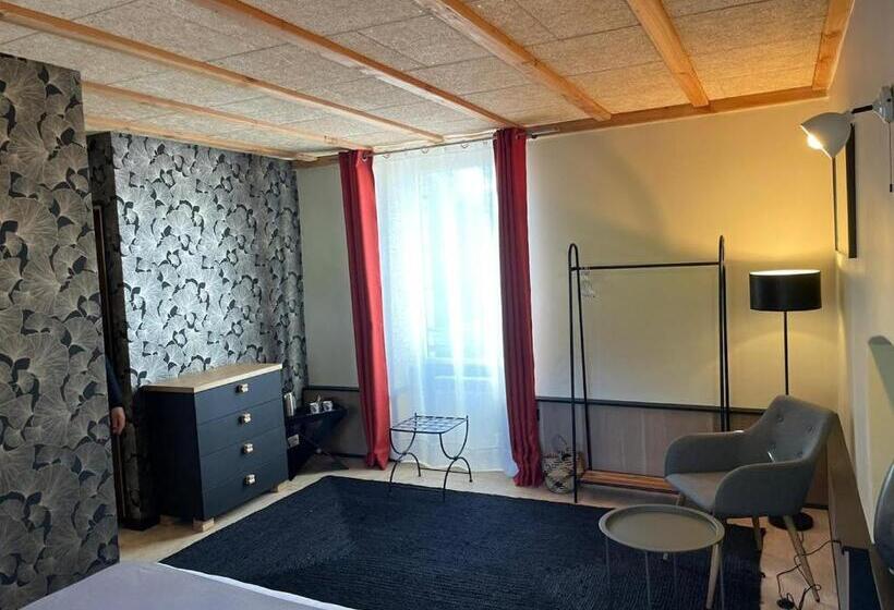 بنسيون Le Clos De La Lande Vallée