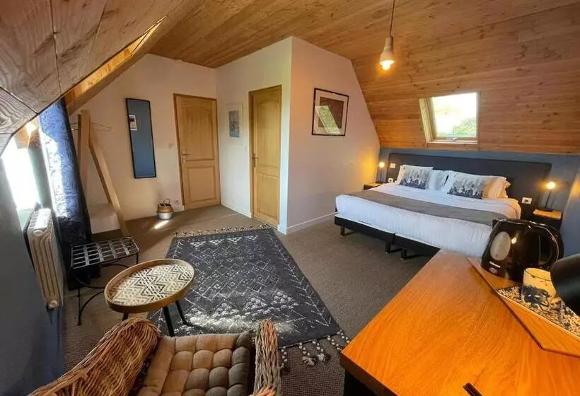 Majatalo Le Clos De La Lande Vallée