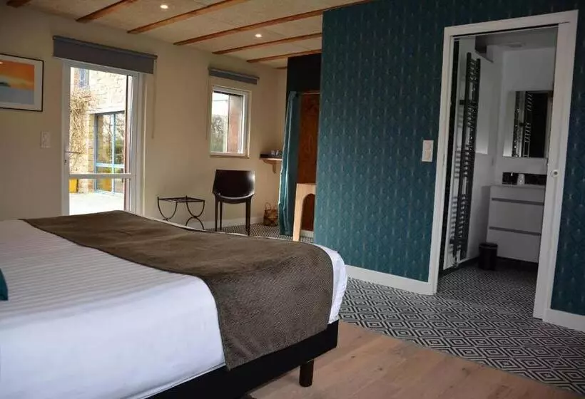 Majatalo Le Clos De La Lande Vallée