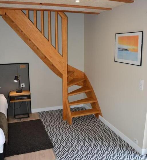 بنسيون Le Clos De La Lande Vallée