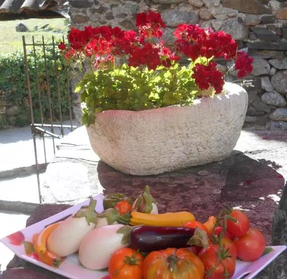 ペンション Le Mas De Ribard