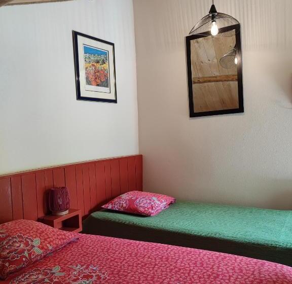 膳宿费 Le Mas De Ribard