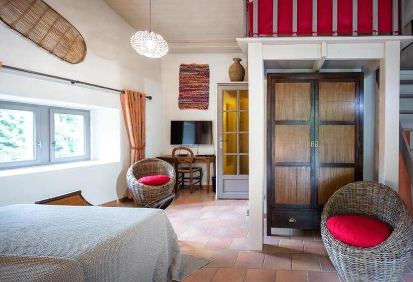 膳宿费 Le Mas De Ribard